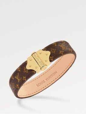 Louis Vuitton Nano Monogram Bracelet